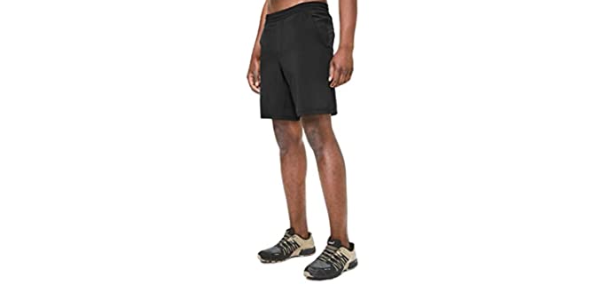 Lululemon Men's Pace Breaker - Best Shorts for Flat Bum
