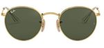 Ray-Ban Unisex 3447 - Small Round Metal Sunglasses