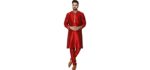 Skavij Men's Kurtha - Kurtha Party Pajamas