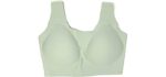 Victoria's Secret Women's Lounge Scoop - Best Victoria Secret Bra for Back Fat