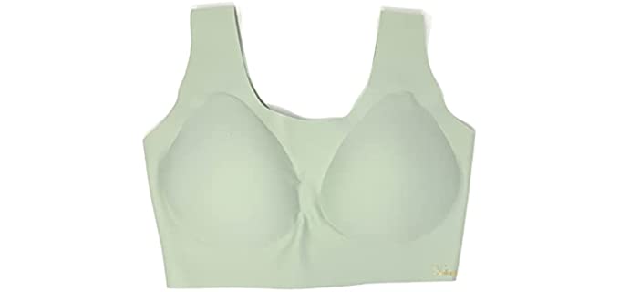 Victoria's Secret Women's Lounge Scoop - Best Victoria Secret Bra for Back Fat