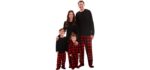 Follow Me Unisex Family - Matching Pajamas for Couples