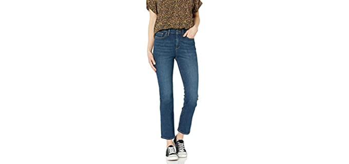 Goodthreads Women's High-Rise - Jeans for Pear Figures