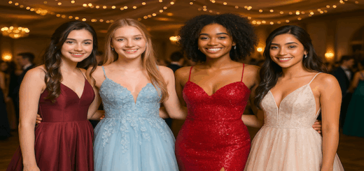Best Prom Dresses Featured Image