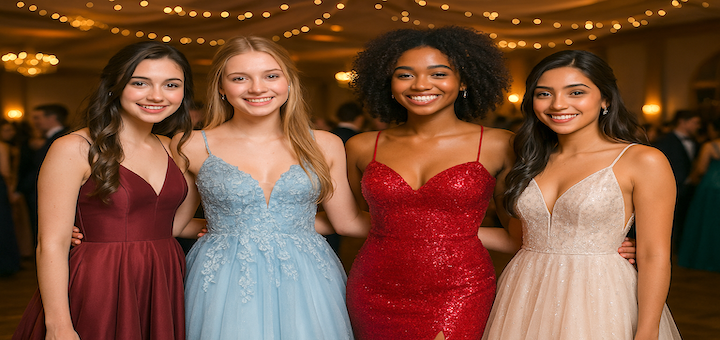 Best Prom Dresses Featured Image
