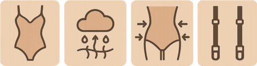 Best Bodysuit Shapewear Features