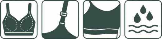 Best Bra Features for Large Breasts