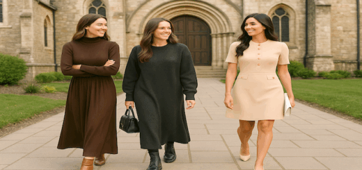 Best Dresses for Church Featured Image