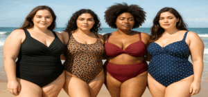 Best Plus Size Swimsuits Featured Image