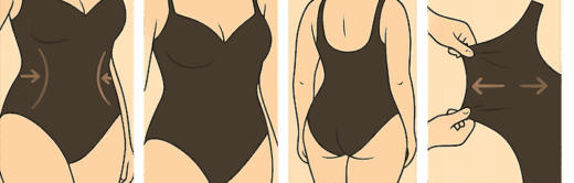 Best Swimsuit for Curvy Women Features