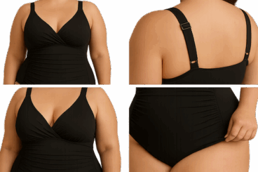 Best Swimsuit for Plus Size Features