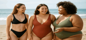 Best Swimsuits for Curvy Women Featured Image