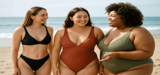 Best Swimsuits for Curvy Women Featured Image