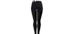 ConcealmentClothes Women's Full - Concealed Carry Leggings