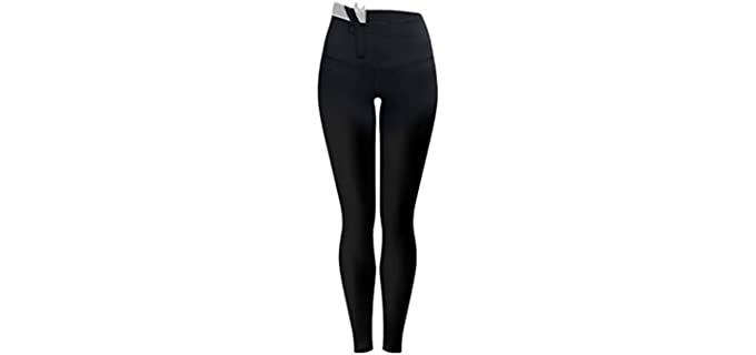 ConcealmentClothes Women's Full - Concealed Carry Leggings