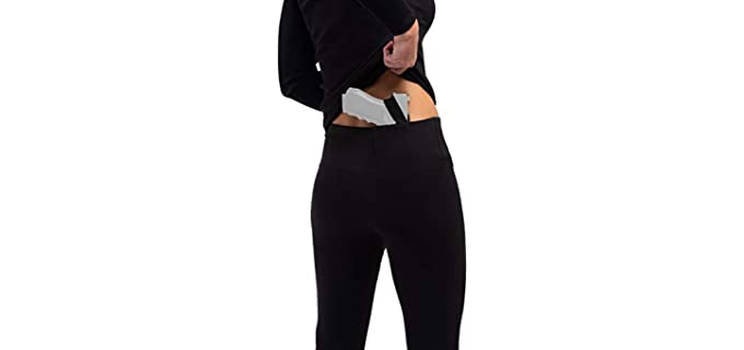 Concealed Carry Leggings