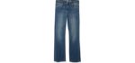Amazon essentials Boot Cut - Jeans for Tall Skinny Little Girls