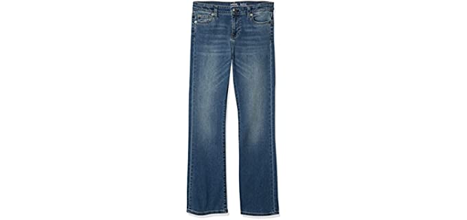 Amazon essentials Boot Cut - Jeans for Tall Skinny Little Girls