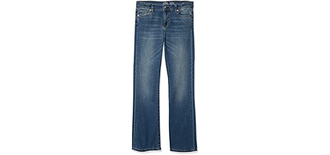 Amazon Essentials Stretch - Jeans for Tall Skinny Little Girls