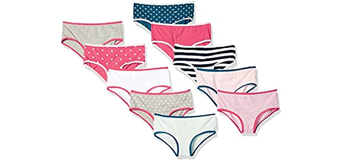 Amazon Essentials Bikini - Girl’s Panties