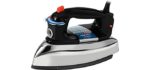 Black and Decker Classic - Dry and Steam Iron