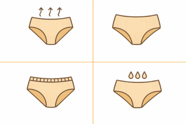 Best Ladies Underwear Features