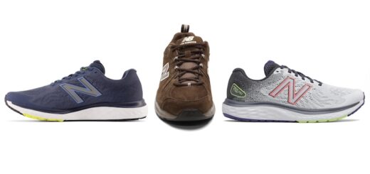 Best New Balance Walking Shoes for Seniors Featured Image
