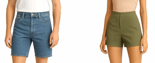 Best Shorts for Long Legs Features