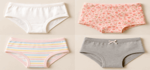 Best Teen Girls’ Underwear Featured Image