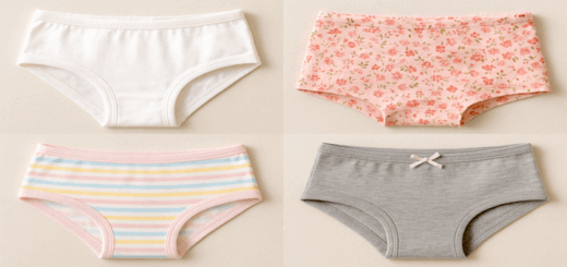 Best Teen Girls’ Underwear Featured Image