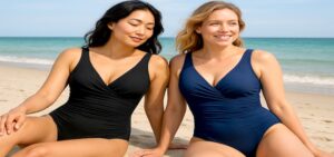 Best Tummy Control Swimsuits Featured Image