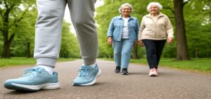 Best Walking Shoes for Senior Women Featured Image