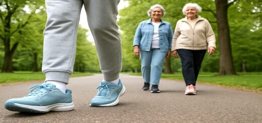 Best Walking Shoes for Senior Women Featured Image