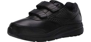 Brooks Men's Addiction Walker - Stability Walking Shoes for Seniors