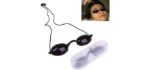 BuWiz Protective - Tanning Goggles