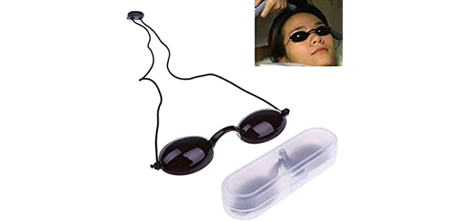 BuWiz Protective - Tanning Goggles
