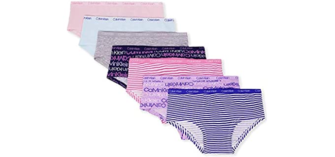 Calvin Klein Modern - Girl’s Hipster Panties