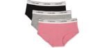 Calvin Klein Modern - Girl’s Hipster Panties