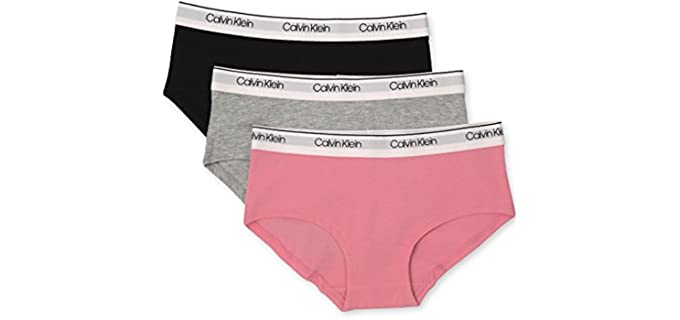 Calvin Klein Modern - Girl’s Hipster Panties