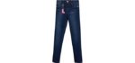 DKNY High Waist - Jeans for Taller Skinny Girls