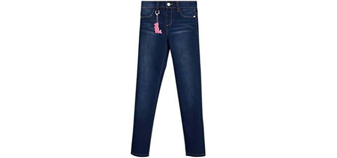 DKNY High Waist - Jeans for Taller Skinny Girls