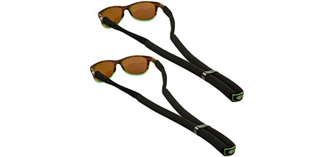 DriftFish Adjustable - Floating Sunglass Straps