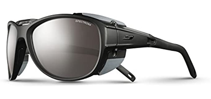 Julbo Men's Explorer - Sunglasses for Sensitive Eyes