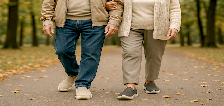 Easy Slip-On Shoes for Seniors Featured Image