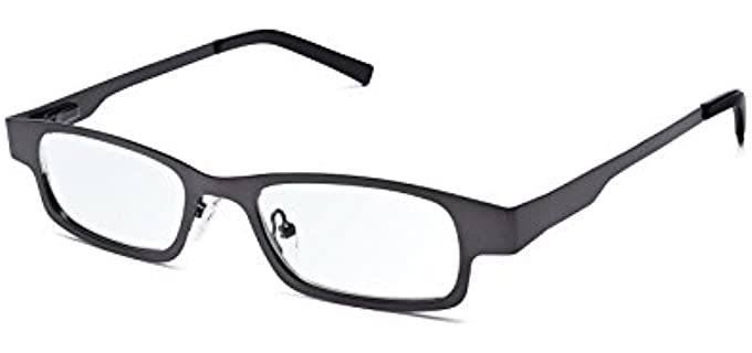 Eyejusters Steel - Self-Adjustable Eyeglasses