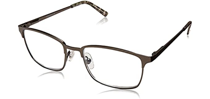 Foster Grant Men's Braydon - Adjustable Glasses