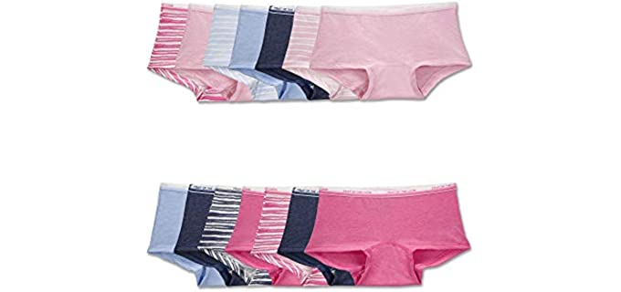 Fruit of the Loom Boyshort - Girl’s Panties