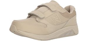 New Balance Men's 928V3 - Senior’s Velcro Walking Shoe
