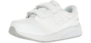 New Balance Women's 928V3 - Senior’s Velcro Walking Shoe