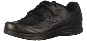New Balance Men's 577V1 - Velcro Walking Shoes for Seniors